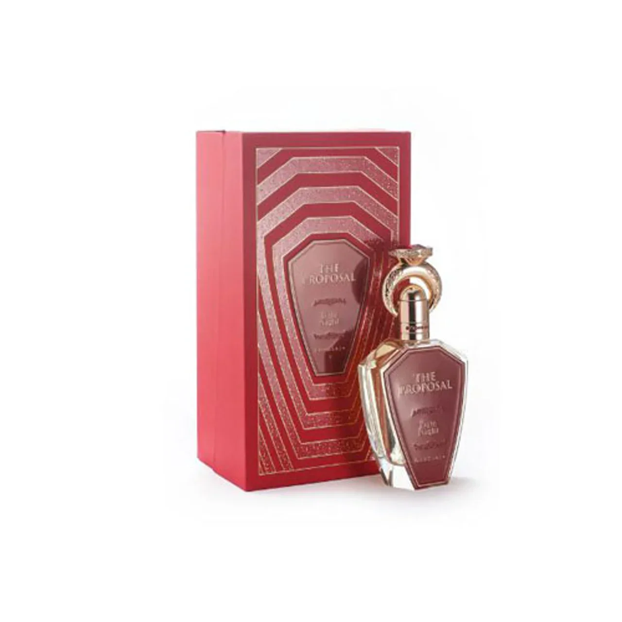 Khadlaj The Proposal Date Night Eau de Parfum for Women