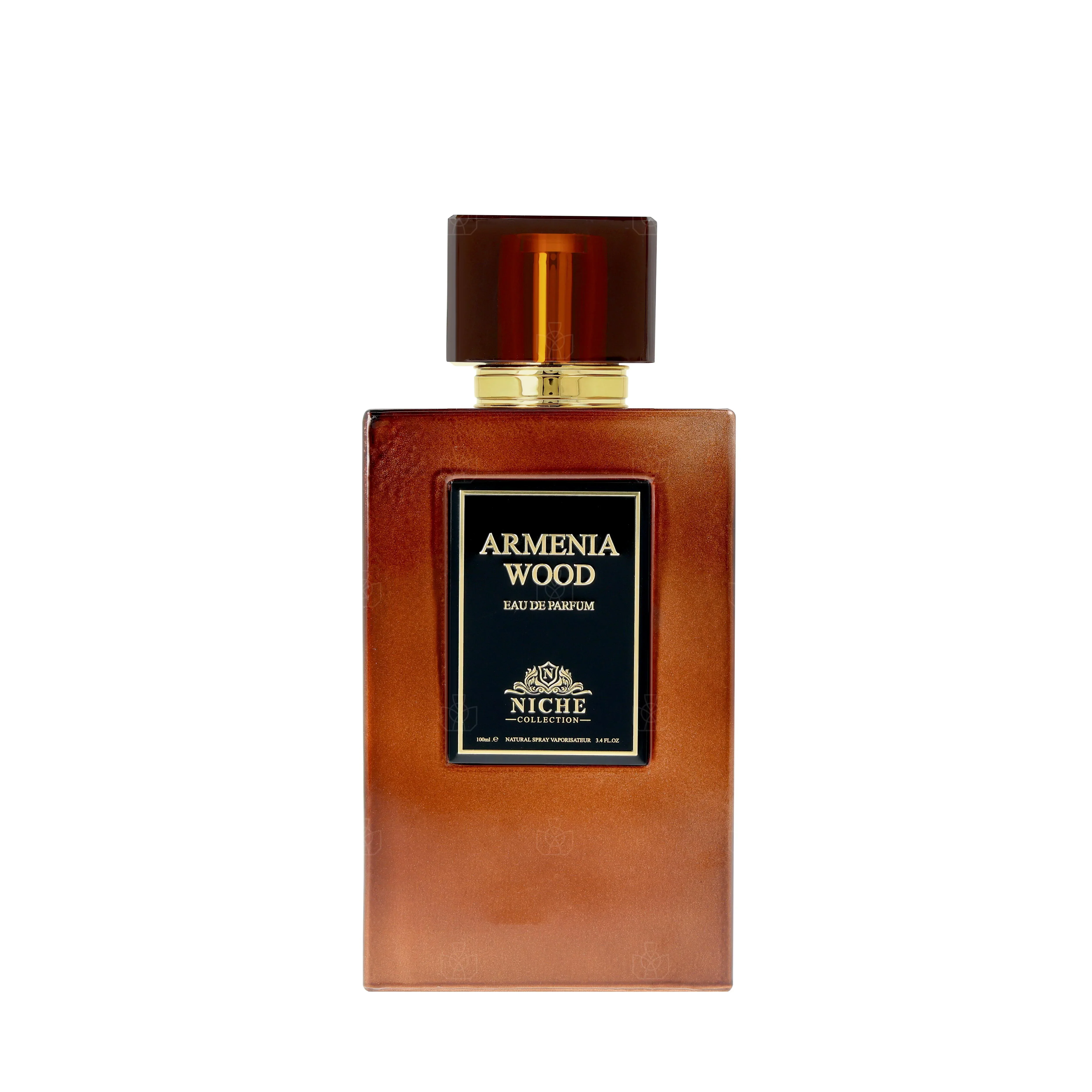 Khalis Armenia Wood Eau de Parfum for Unisex