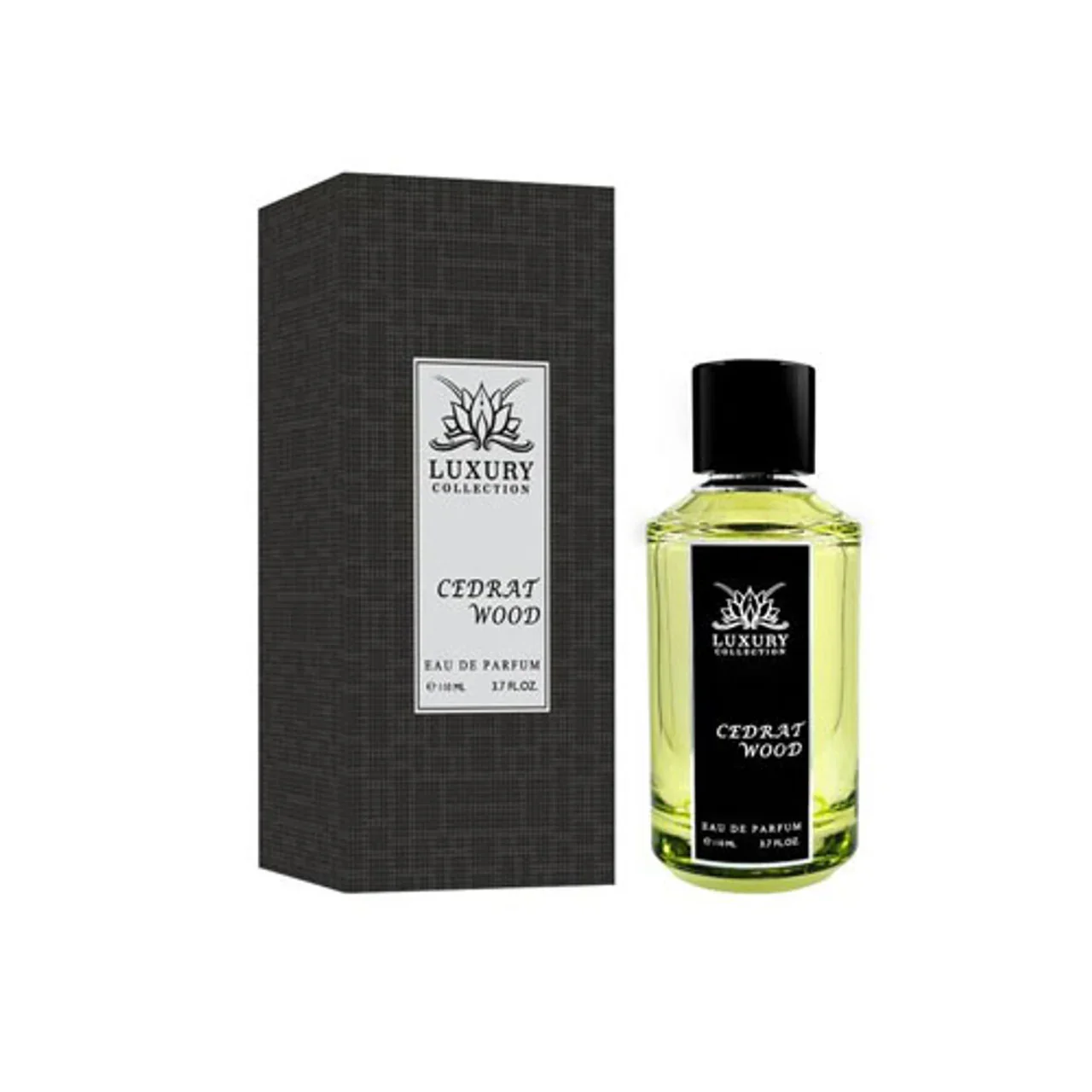 Khalis Cedrat Wood Eau de Parfum for Unisex