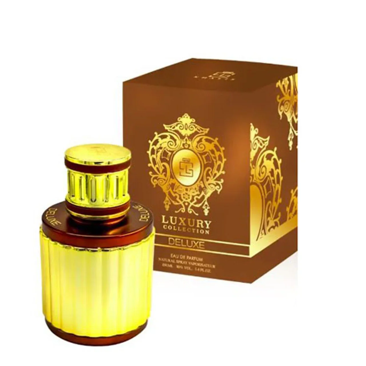 Khalis Deluxe Eau de Parfum for Unisex