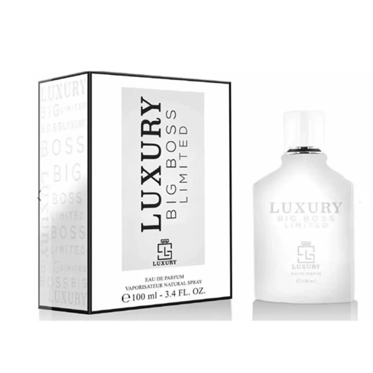 Khalis Luxury Big Boss Limited Eau de Parfum for Unisex