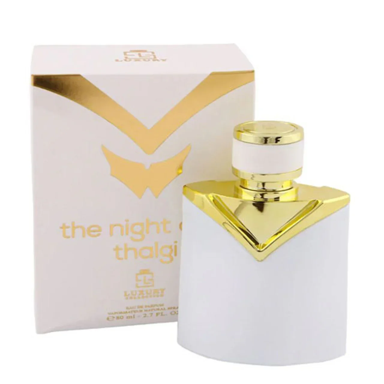 Khalis The Night Club Thalgi Eau de Parfum for Women