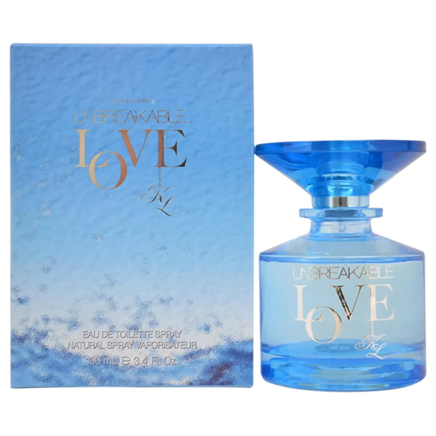 Khloe And Lamar Unbreakable Love Eau de Toilette for Women - Image 2