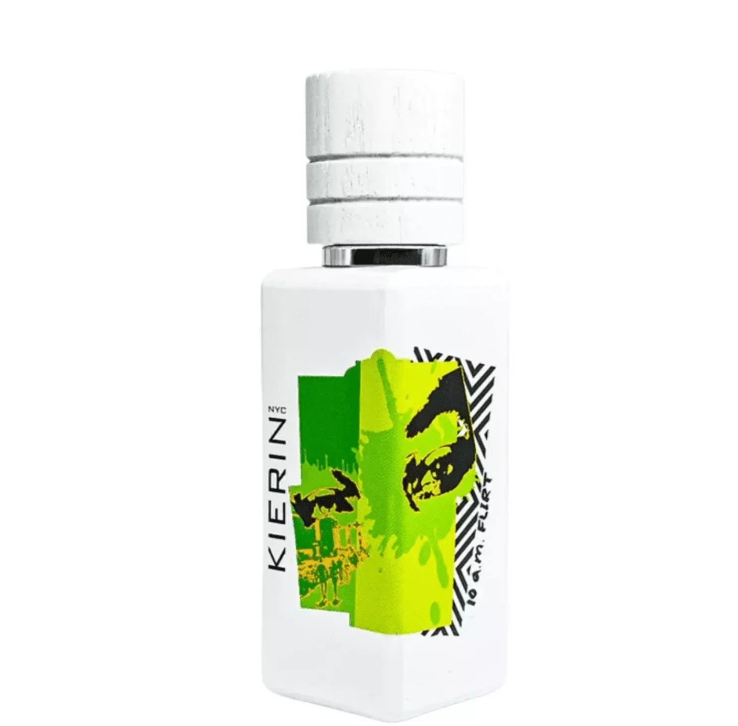 Kierin NYC 10 a.m Flirt Eau de Parfum for Unisex