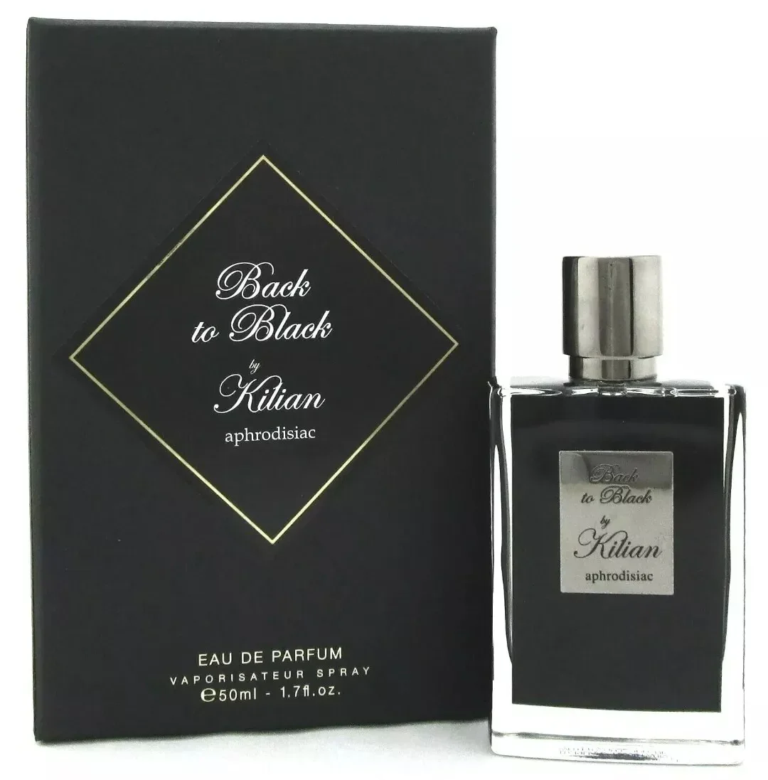 Kilian Back To Black Aphrodisiac Eau de Parfum for Unisex - Image 3