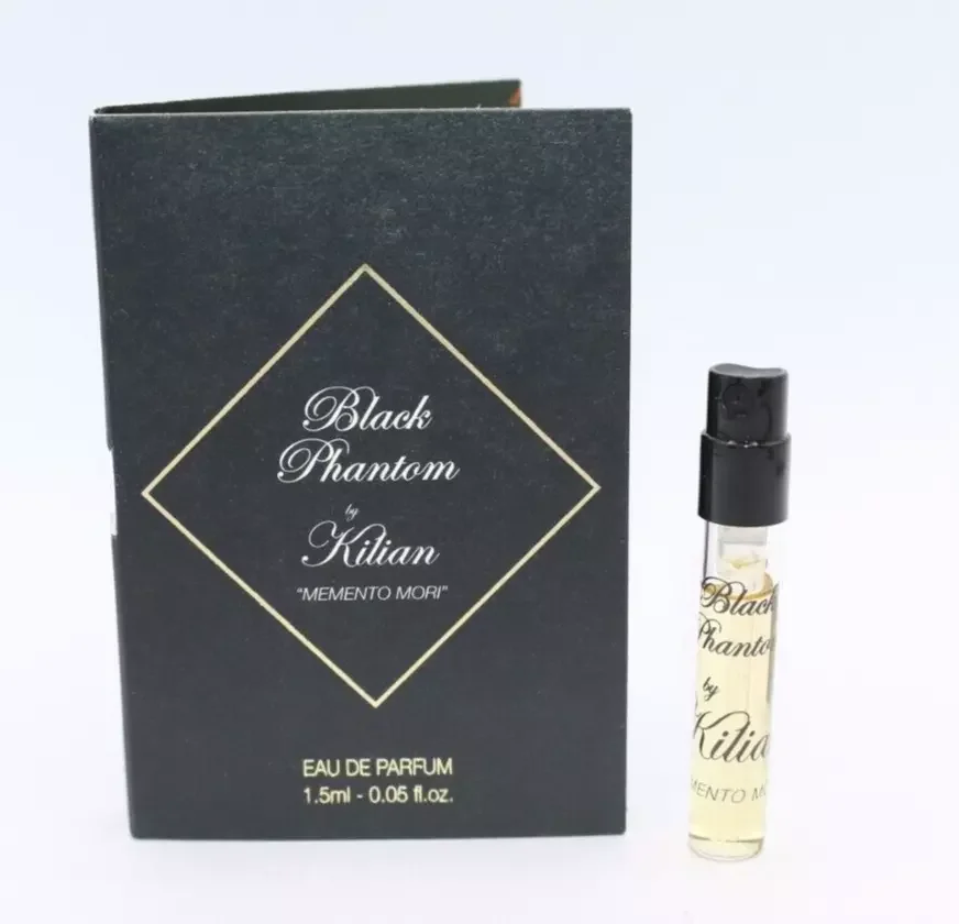 Kilian Black Phantom - Memento Mori Eau de Parfum for Unisex