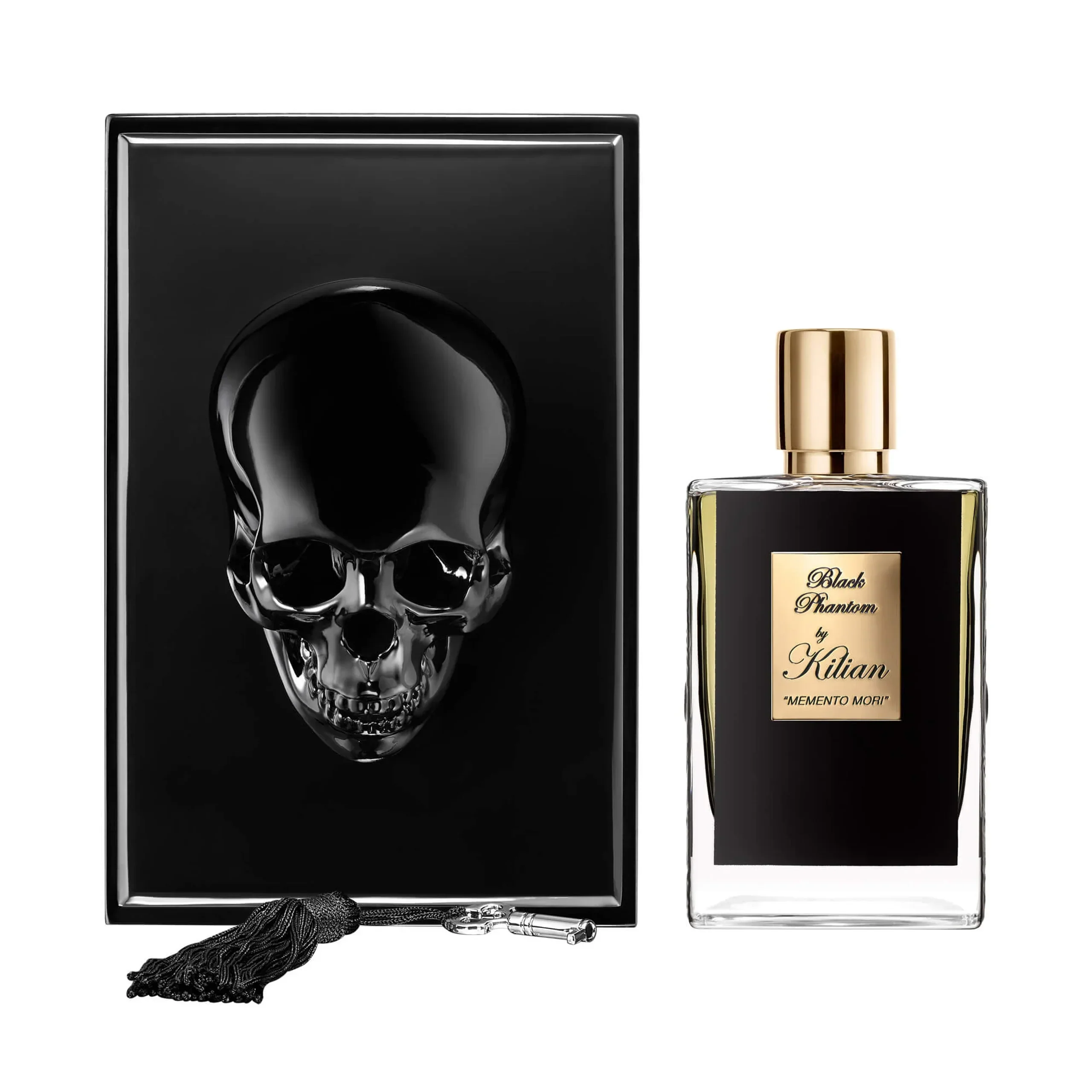 Kilian Black Phantom - Memento Mori Eau de Parfum for Unisex - Image 4