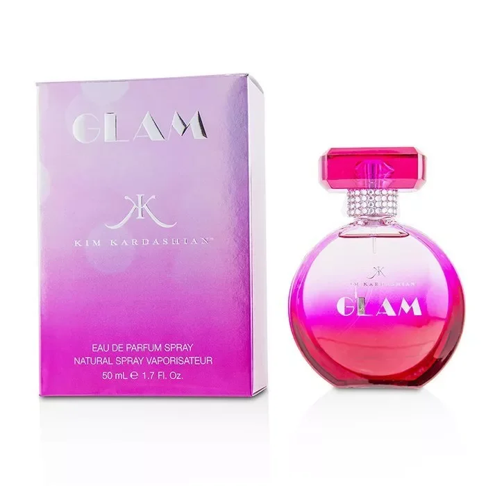 Kim Kardashian Glam Eau de Parfum for Women - Image 4