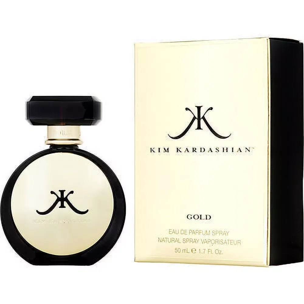Kim Kardashian Gold Eau de Parfum for Women - Image 3