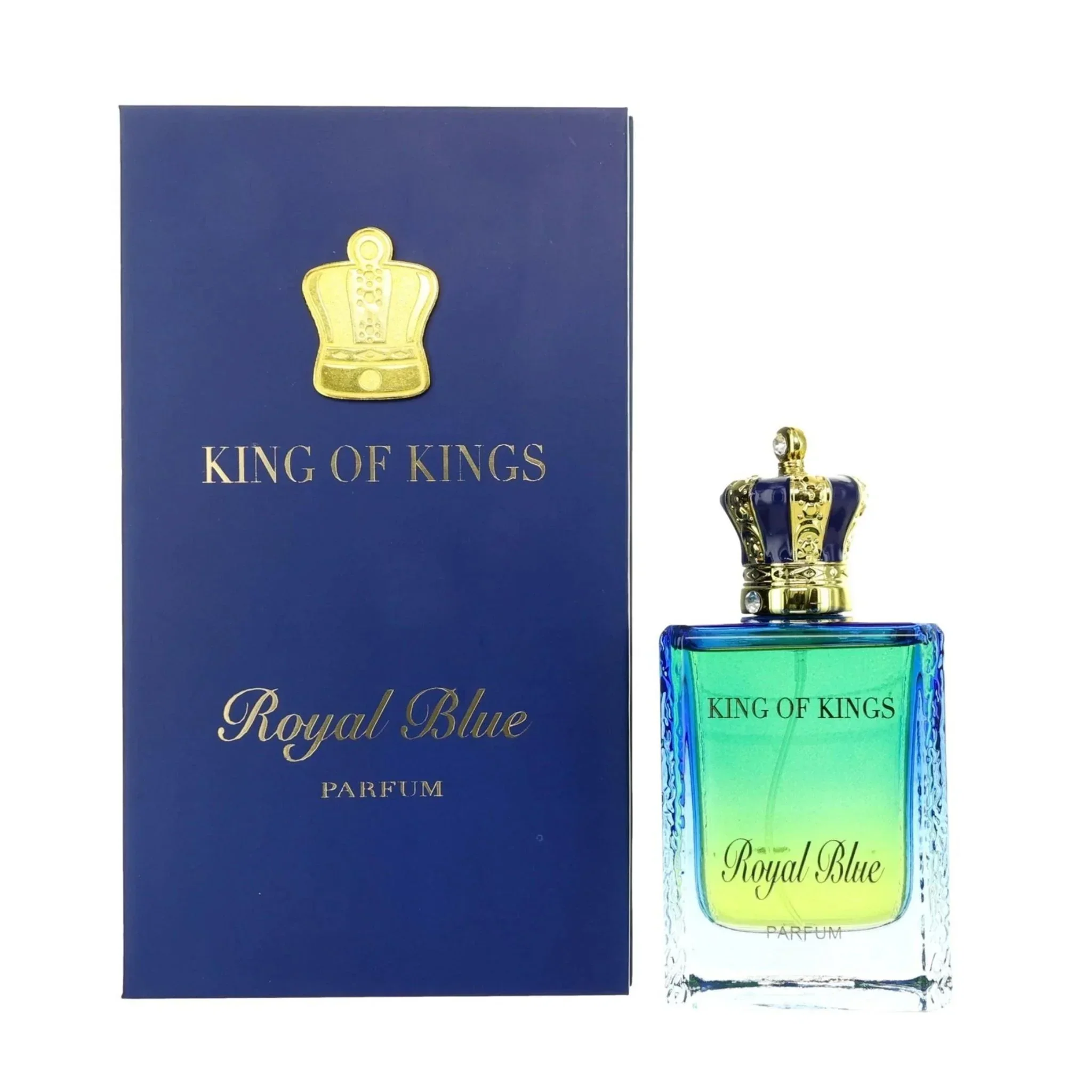 King of Kings Parfum Royal Blue Parfum for Men