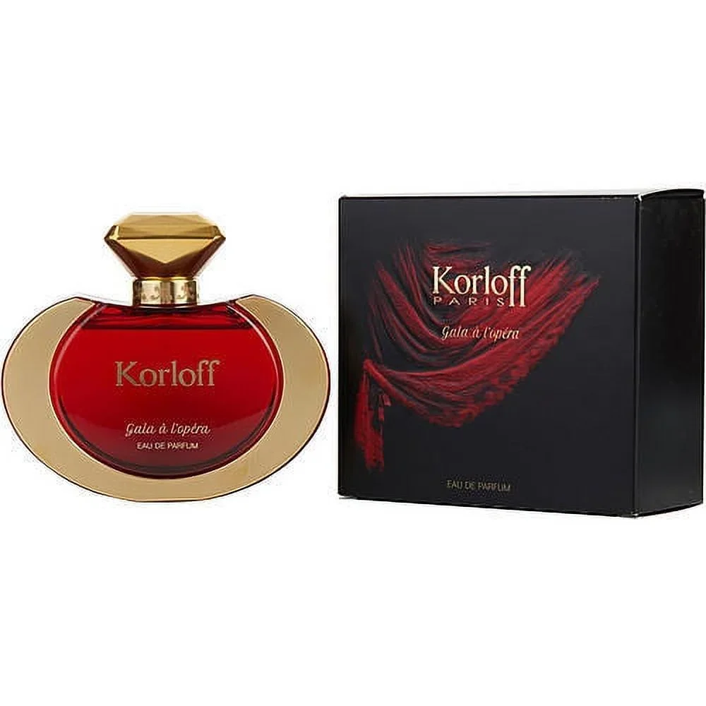 Korloff Gala Al Opera Eau de Parfum for Women