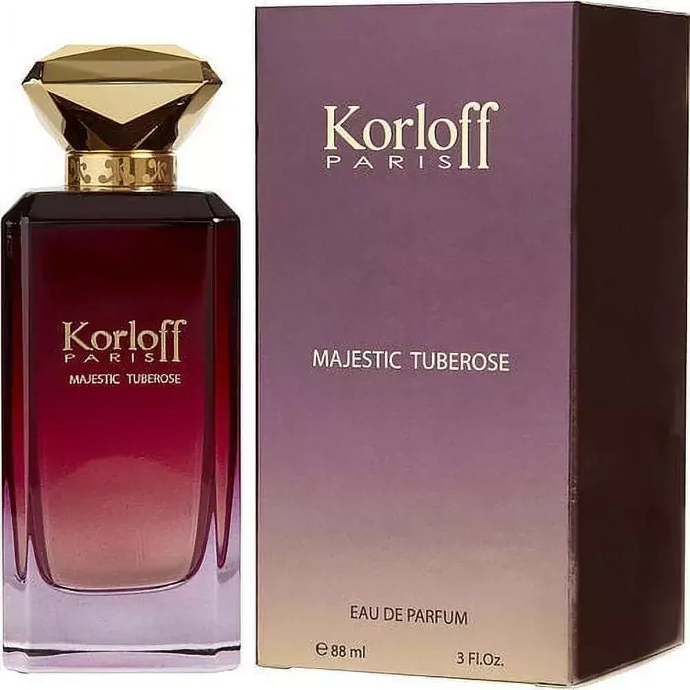Korloff Majestic Tuberose Eau de Parfum for Women