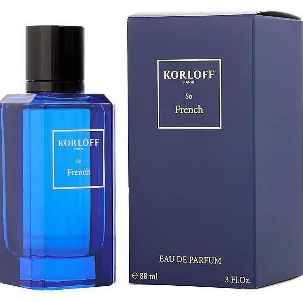 Korloff So French Eau de Parfum for Men