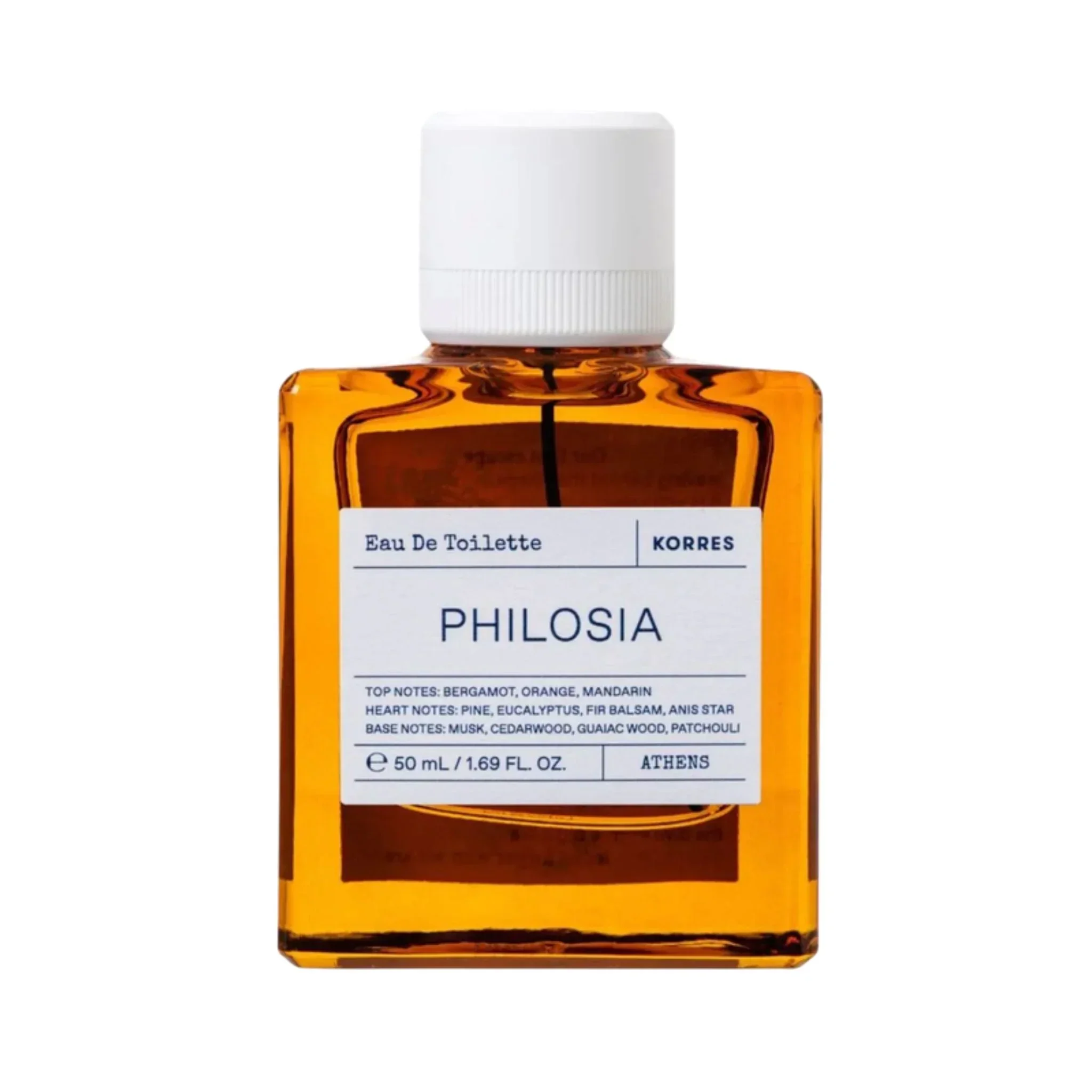 Korres Philosia Eau de Toilette for Unisex