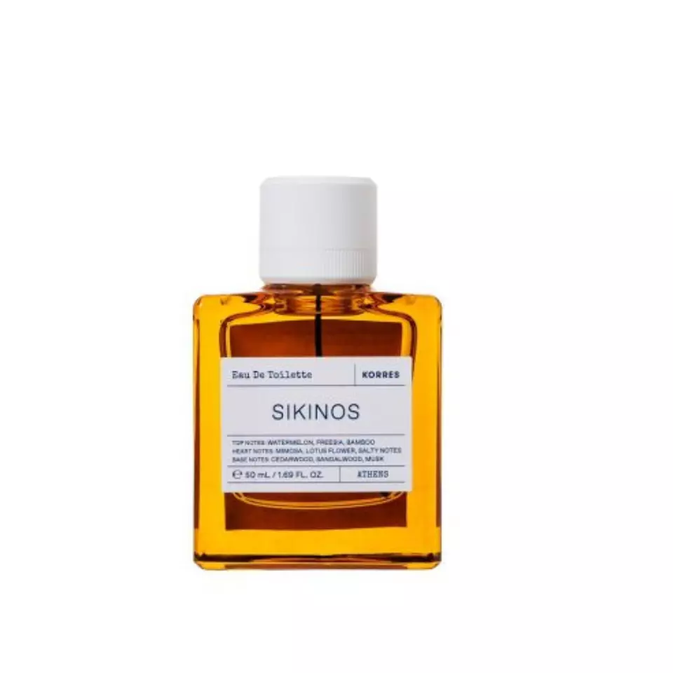 Korres Sikinos Eau de Toilette for Women