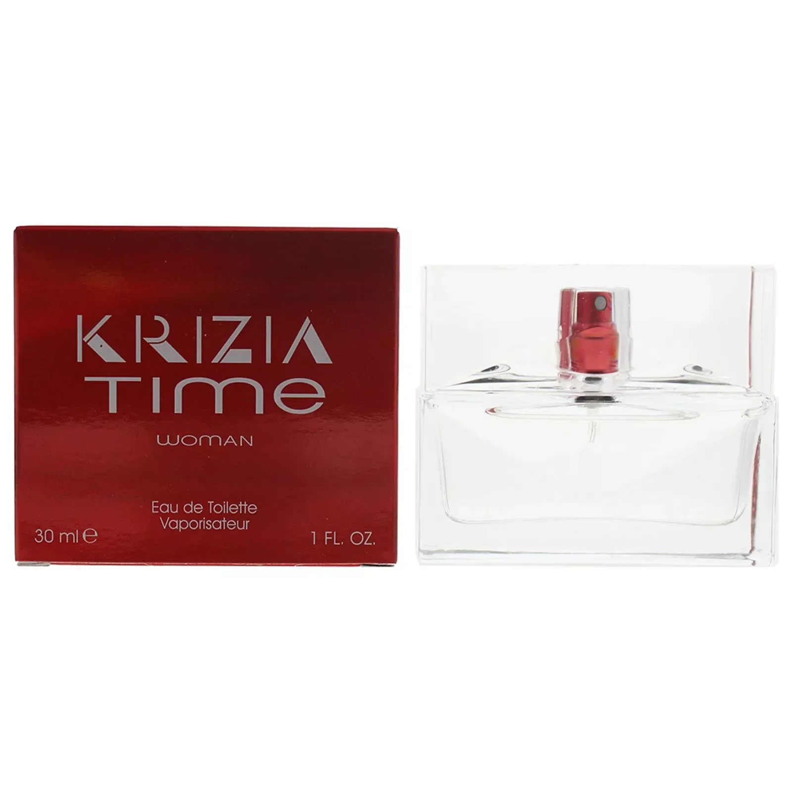 Krizia Time Eau de Toilette for Women - Image 2