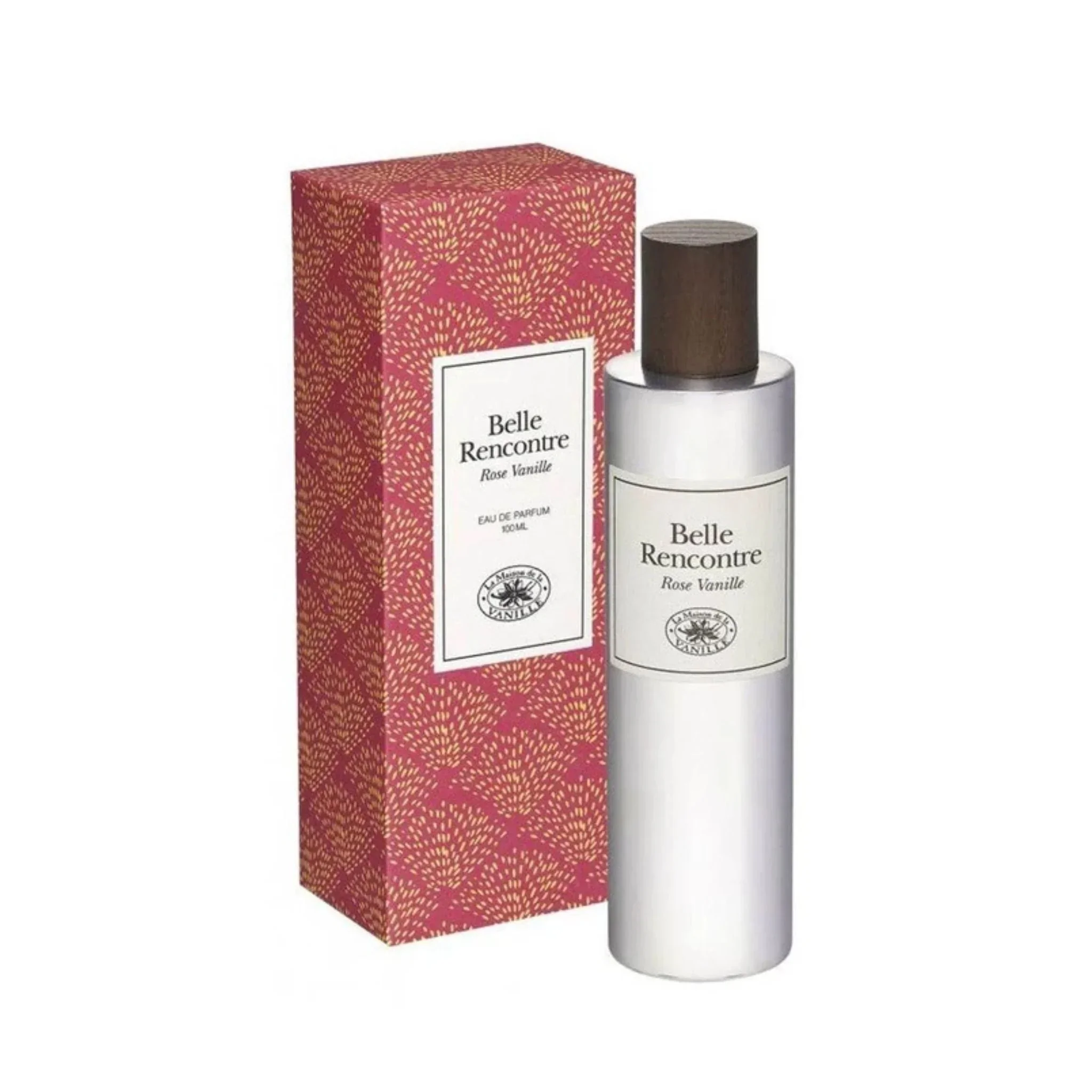 La Maison De La Vanille Belle Rencontre Rose Vanille Eau de Parfum for Unisex