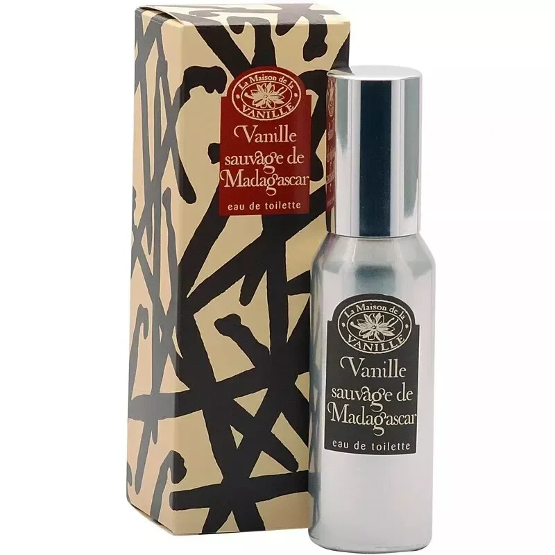 La Maison De La Vanille Vanille Sauvage De Madagascar Eau de Toilette for Women