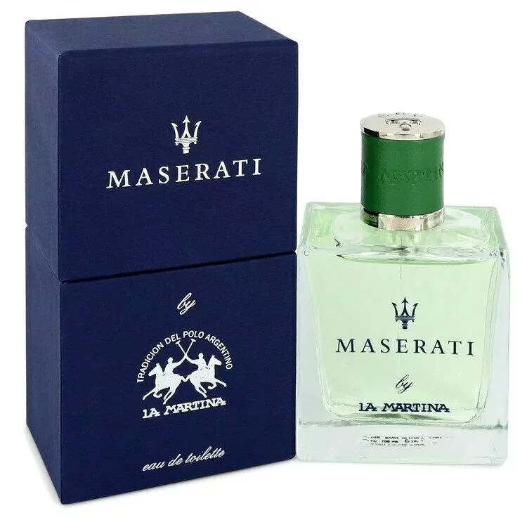 La Martina Maserati Eau de Toilette for Men