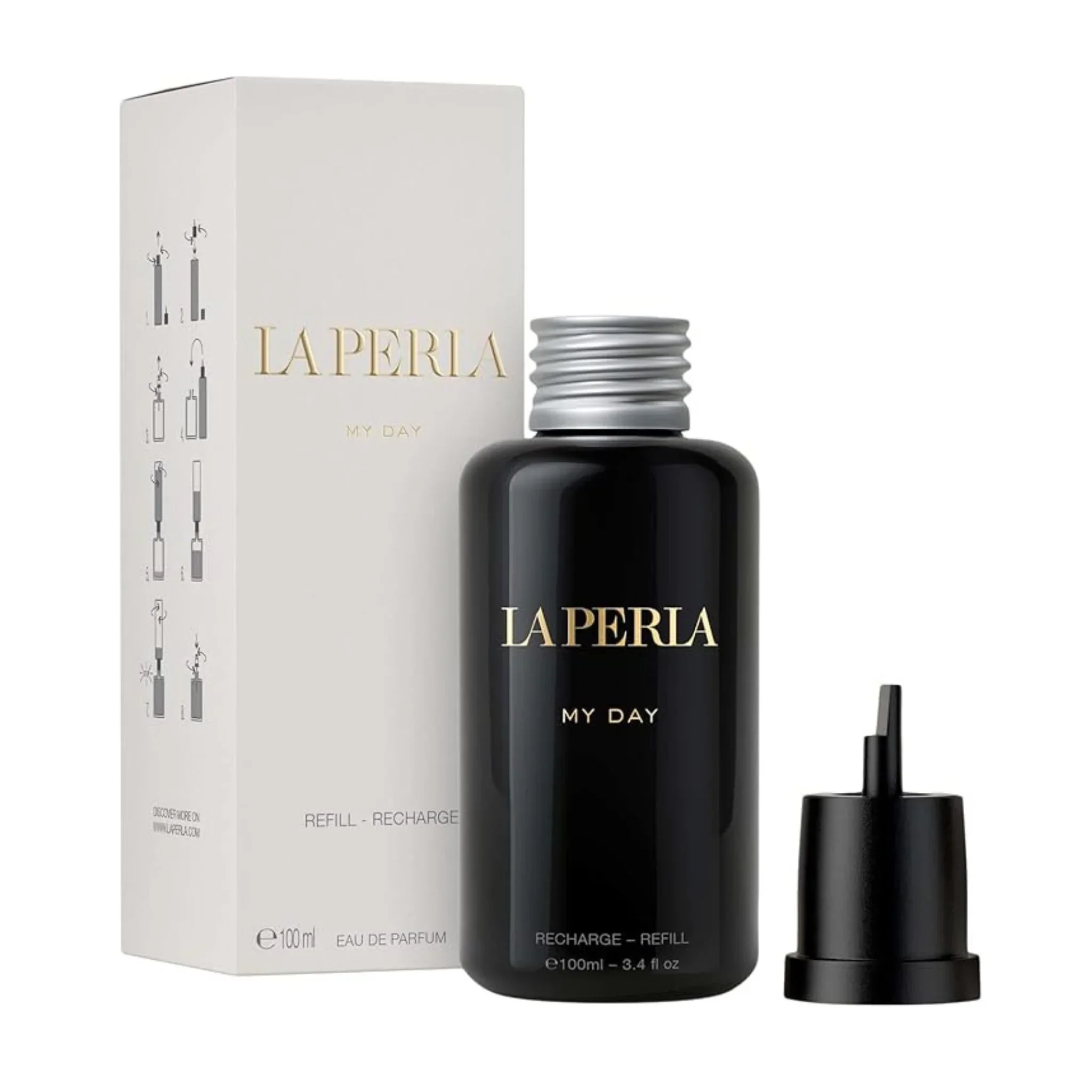 La Perla My Day Eau de Parfum for Unisex - Image 3