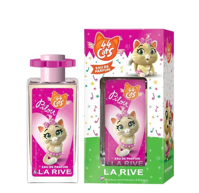 La Rive 44 Cats Pilou Eau de Parfum for Women