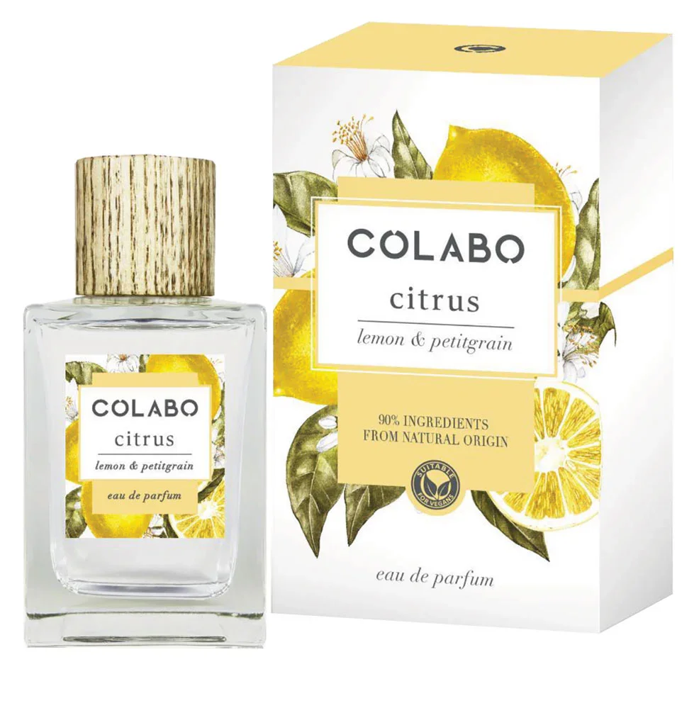 La Rive Colabo Citrus Eau de Parfum for Women