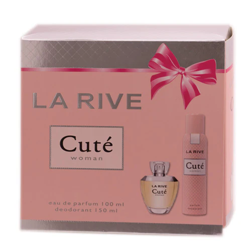 La Rive Cute Eau de Parfum for Women - Image 2