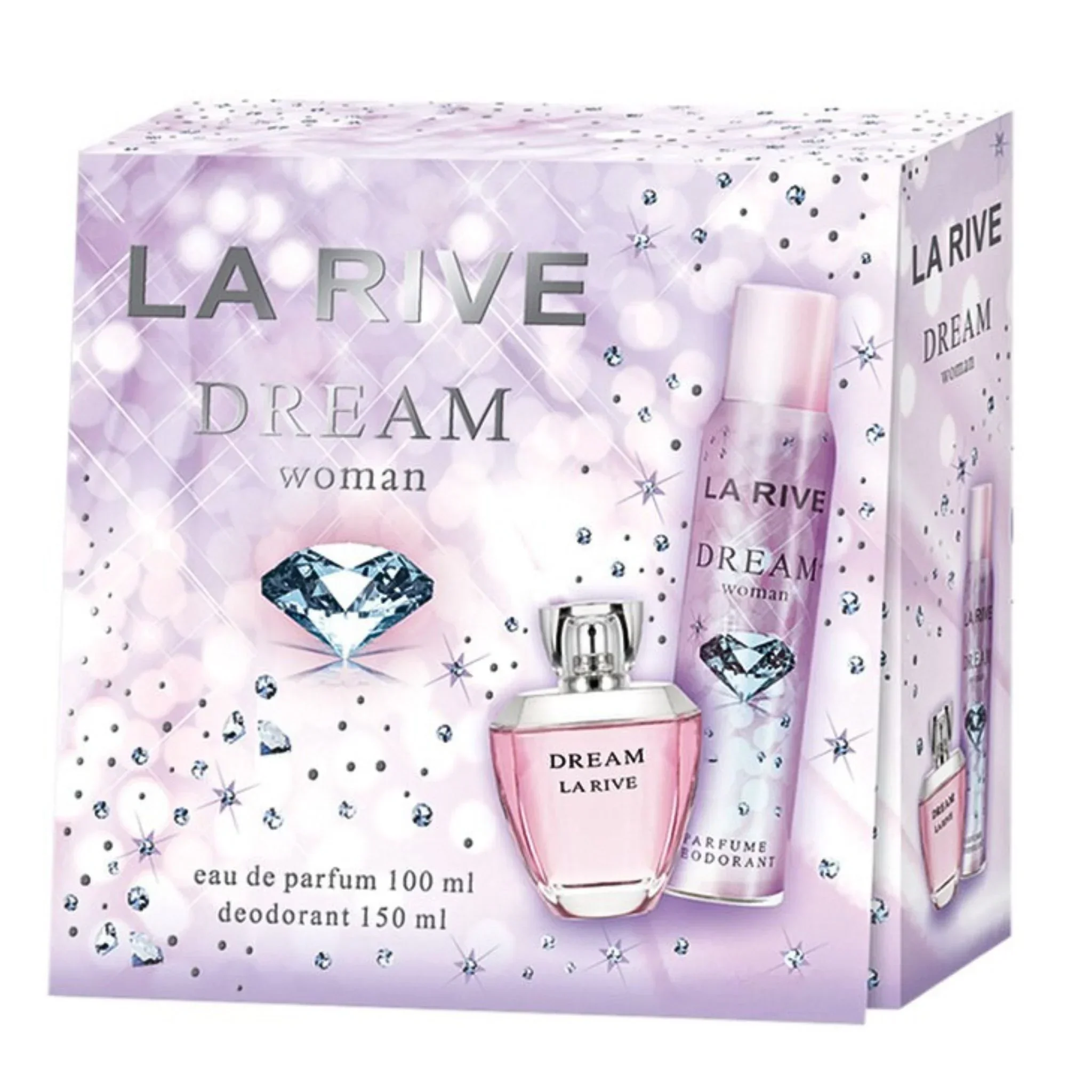 La Rive Dream Eau de Toilette for Women