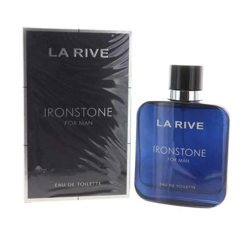 La Rive Ironstone Eau de Toilette for Men
