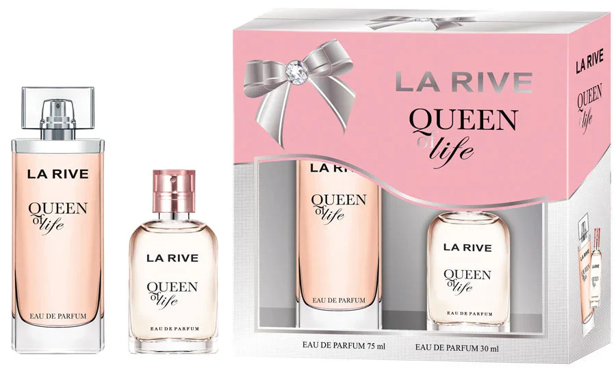La Rive Queen Of Life Eau de Parfum for Women - Image 3