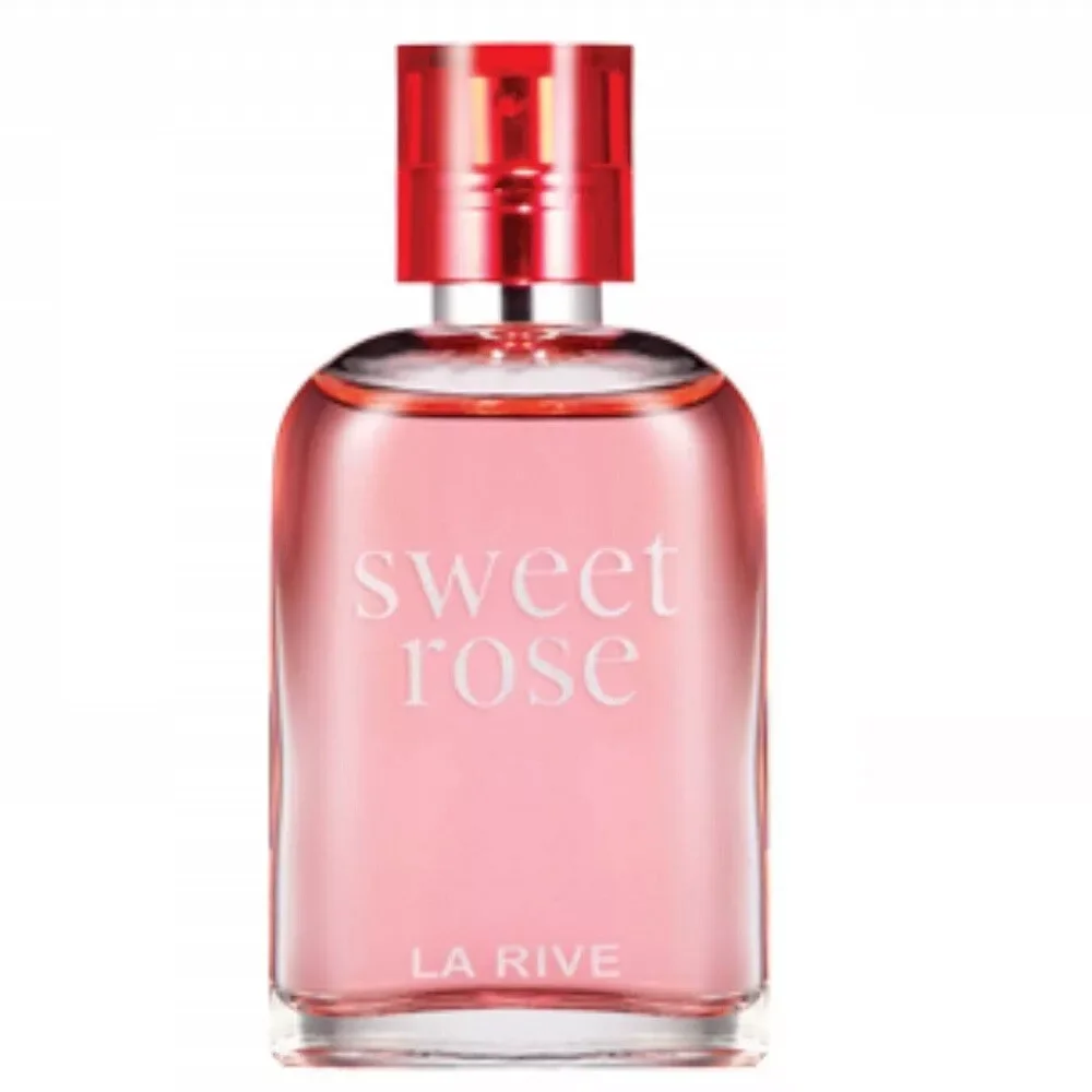 La Rive Sweet Rose Eau de Parfum for Women - Image 3