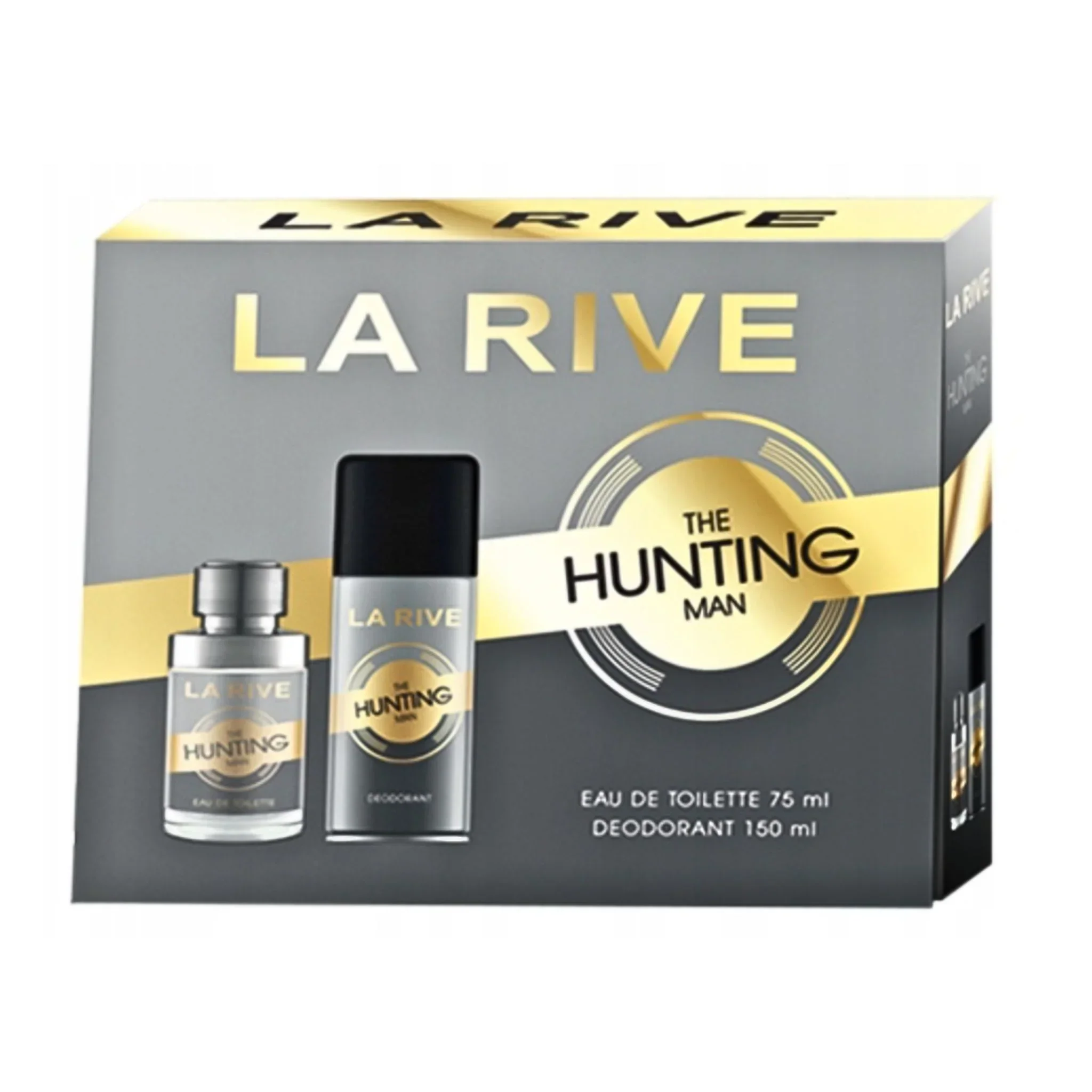 La Rive The Hunting Man Eau de Toilette for Men - Image 2