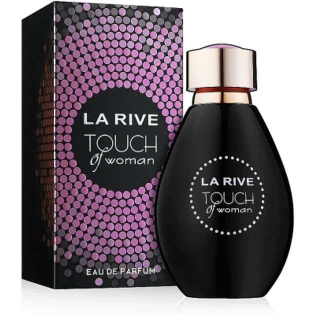 La Rive Touch Of Woman Eau de Parfum for Women - Image 2