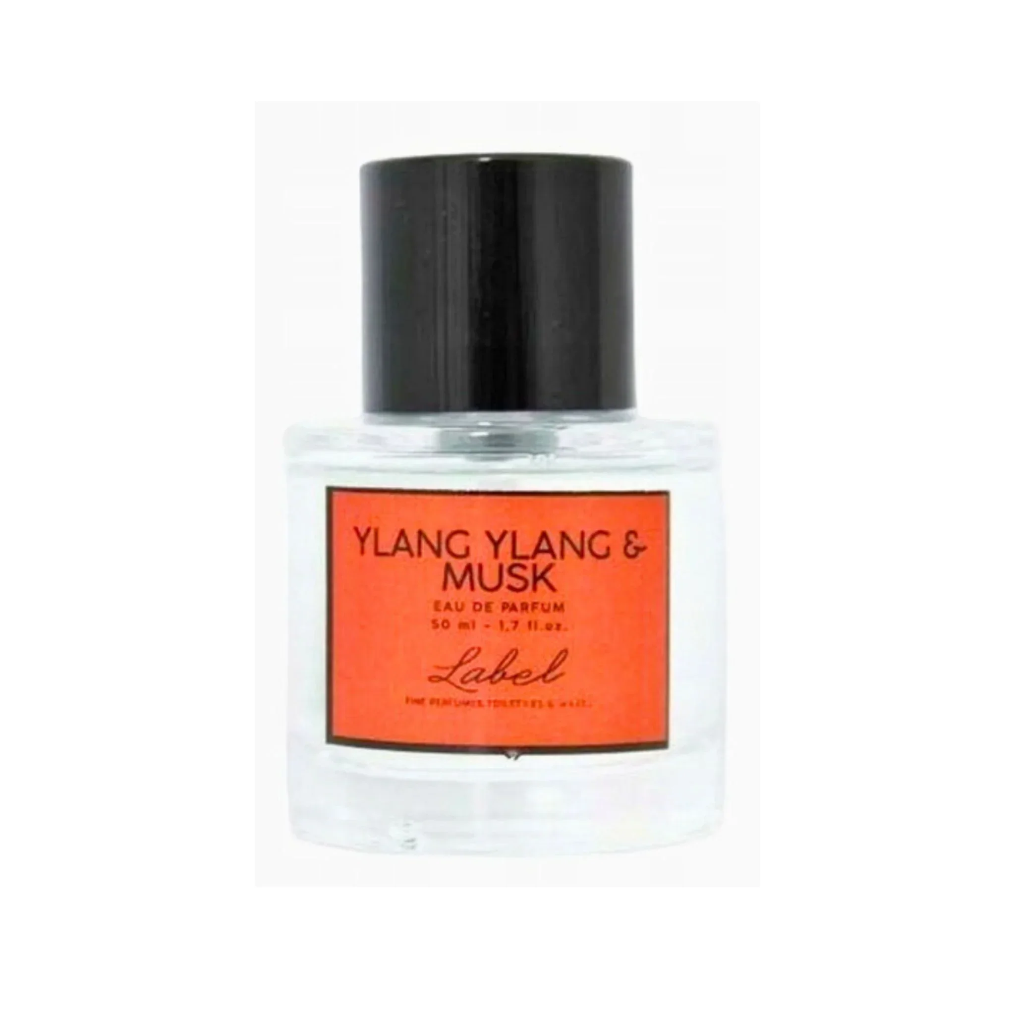 Label Ylang Ylang & Musk Eau de Parfum for Unisex