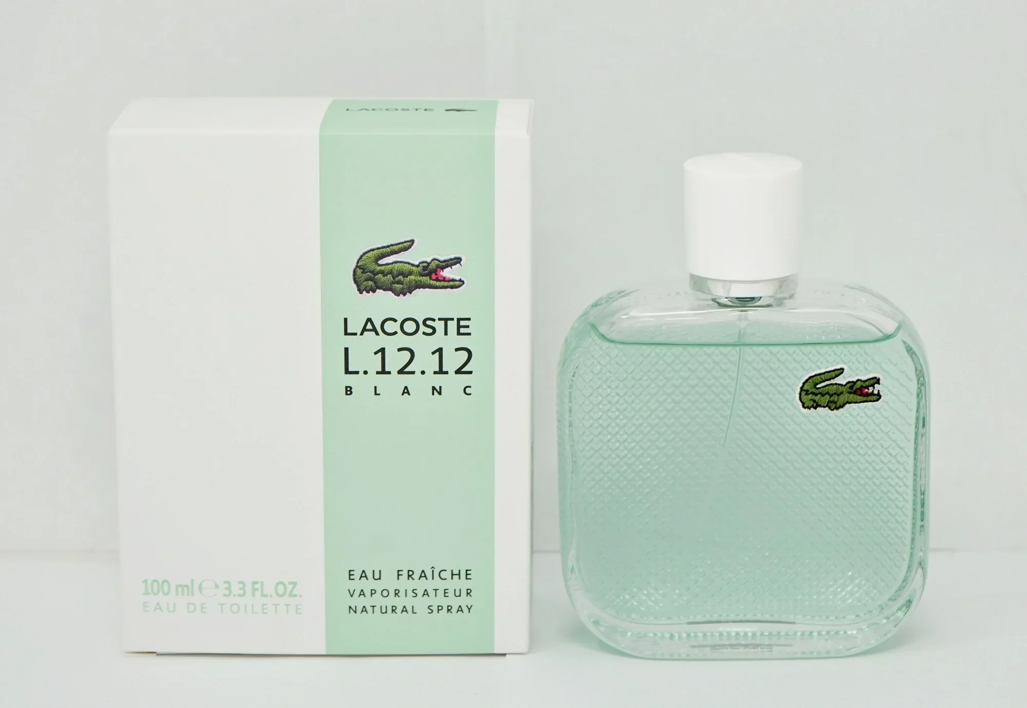 Lacoste Eau De Lacoste L.12.12 Blanc Eau Fraiche Eau de Toilette for Men