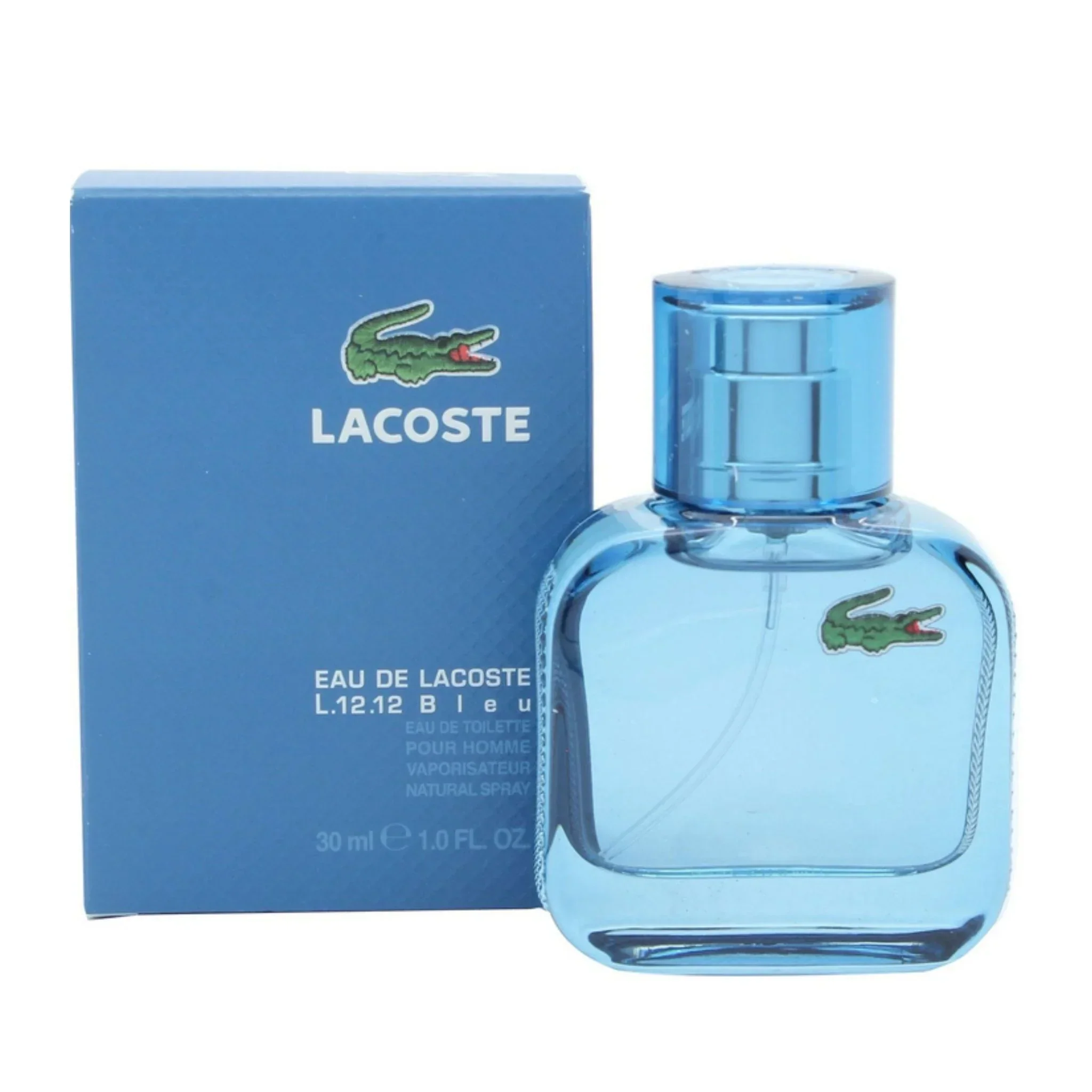 Lacoste Eau De Lacoste L.12.12 Bleu Eau de Toilette for Men