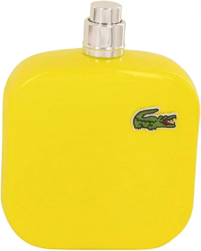 Lacoste Eau De Lacoste L.12.12 Jaune Eau de Toilette for Men - Image 2