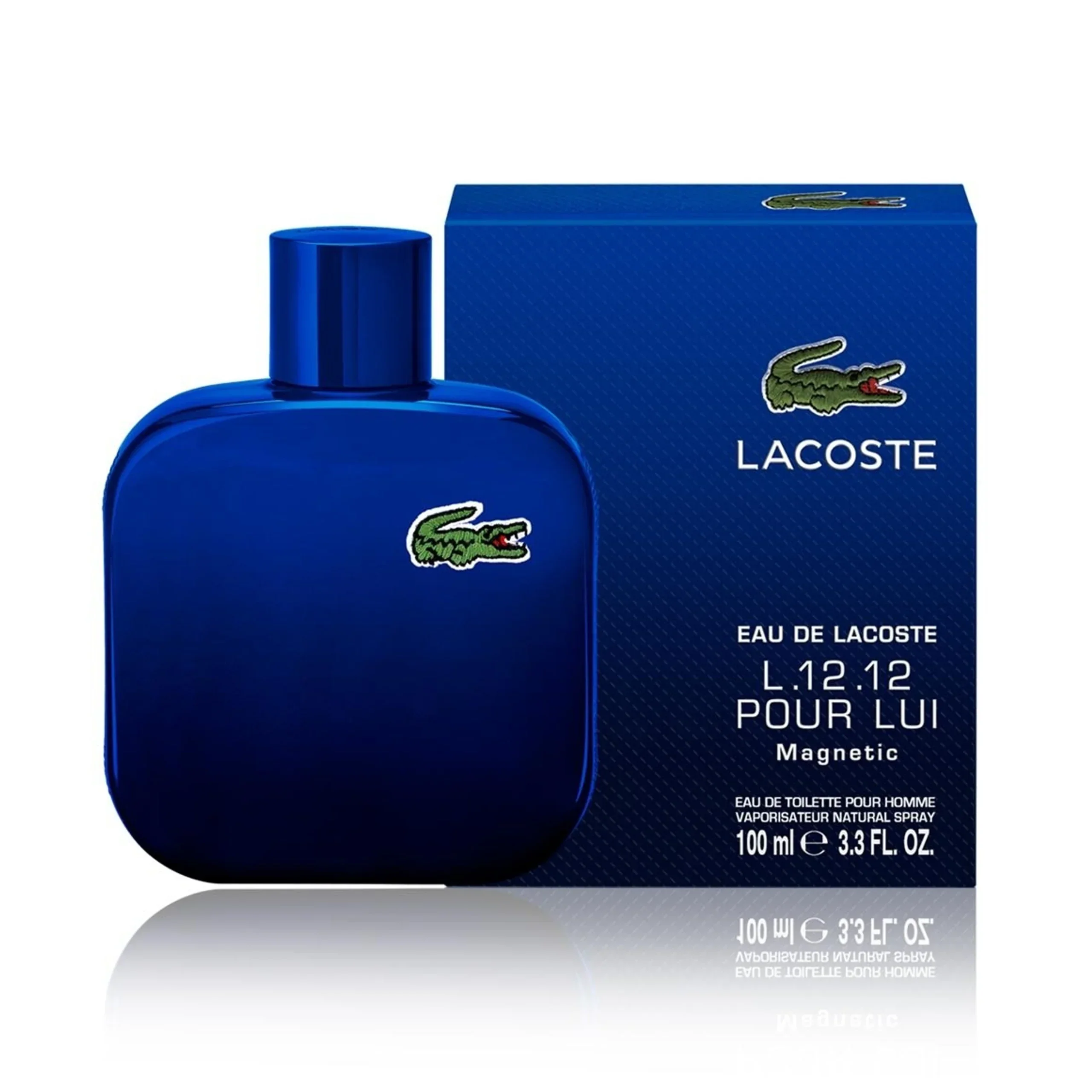 Lacoste Eau De Lacoste L.12.12 Pour Lui Magnetic Eau de Toilette for Men