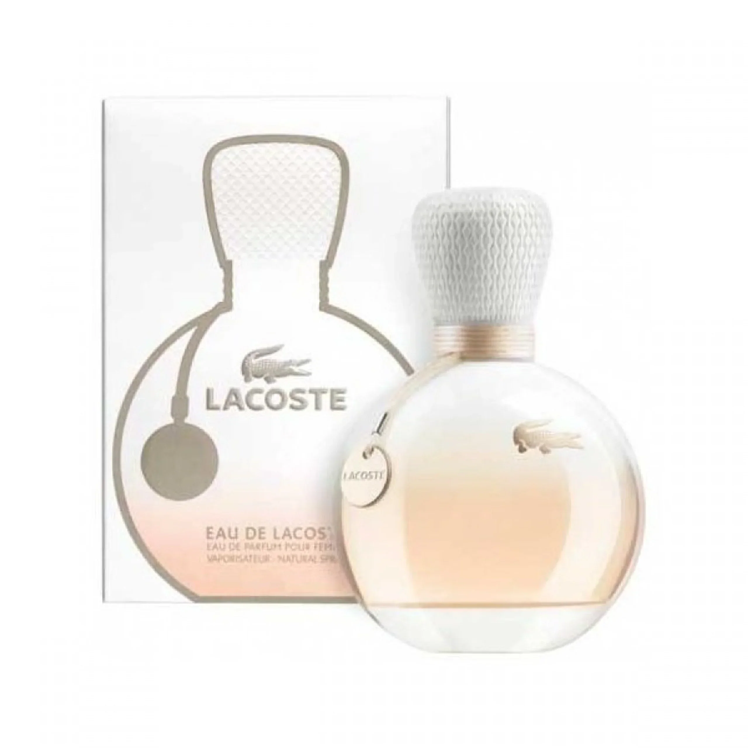 Lacoste Eau De Lacoste Pour Femme Eau de Parfum for Women - Image 2