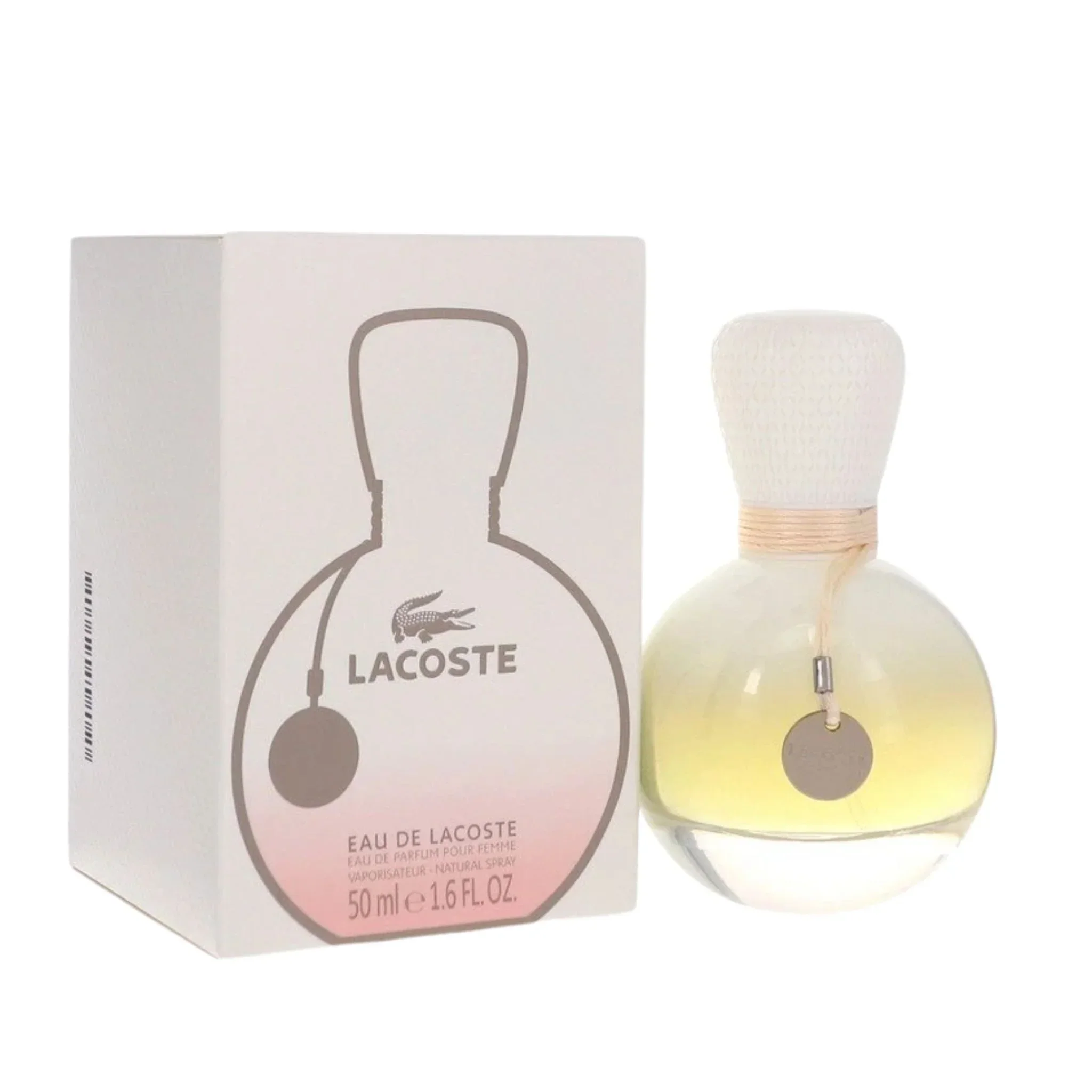 Lacoste Eau De Lacoste Pour Femme Eau de Parfum for Women - Image 3