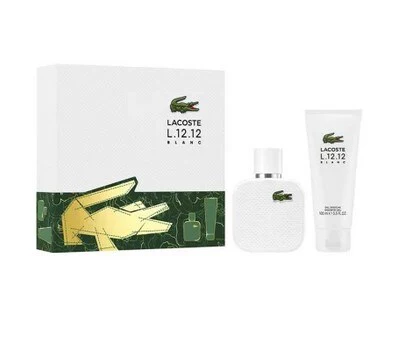 Lacoste L.12.12 Blanc Eau de Toilette for Men - Image 7