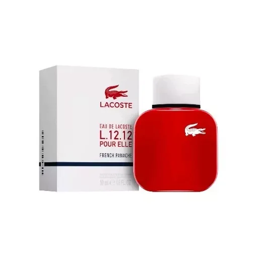 Lacoste L.12.12 Lui French Panache Eau de Toilette for Men