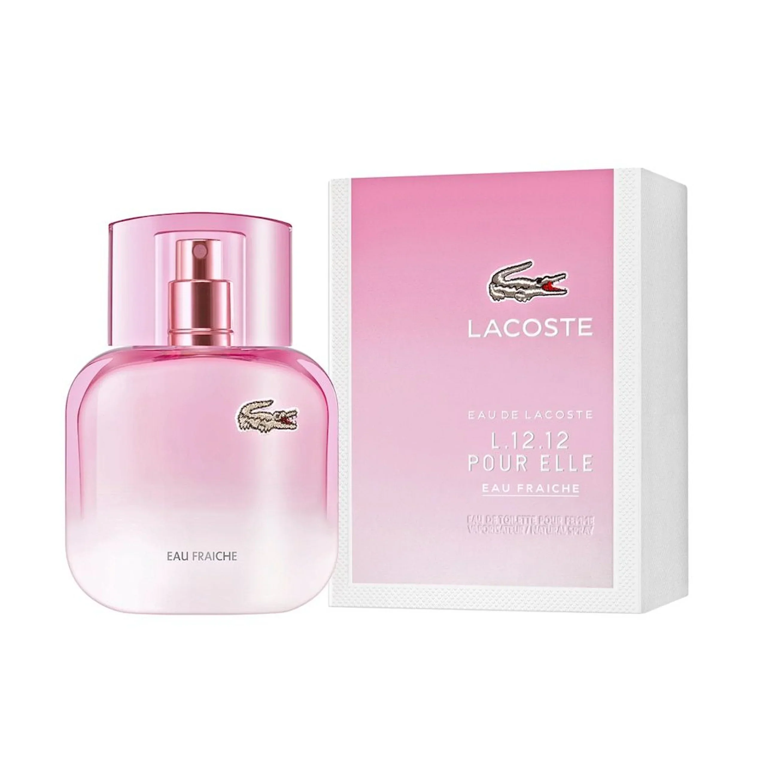 Lacoste L.12.12 Pour Elle Eau de Toilette for Women