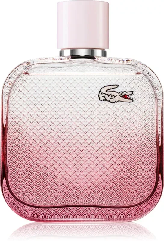 Lacoste L.12.12 Rose Eau Intense Eau de Toilette for Women - Image 3