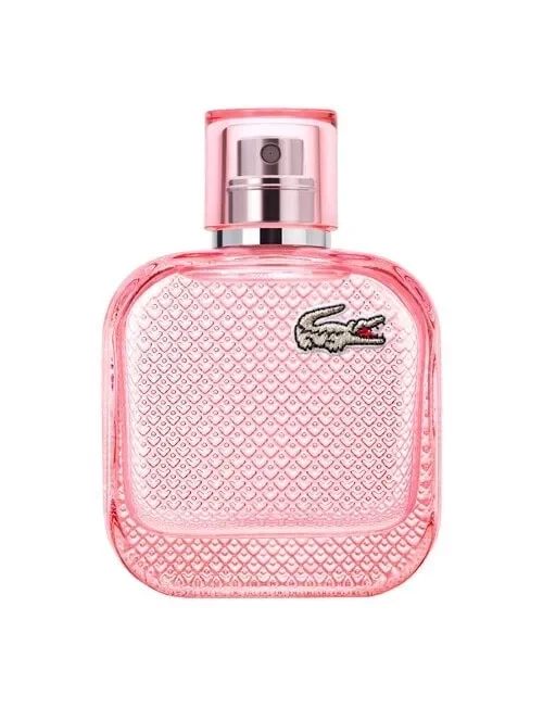 Lacoste L.12.12 Rose Sparkling Eau de Toilette for Women - Image 2