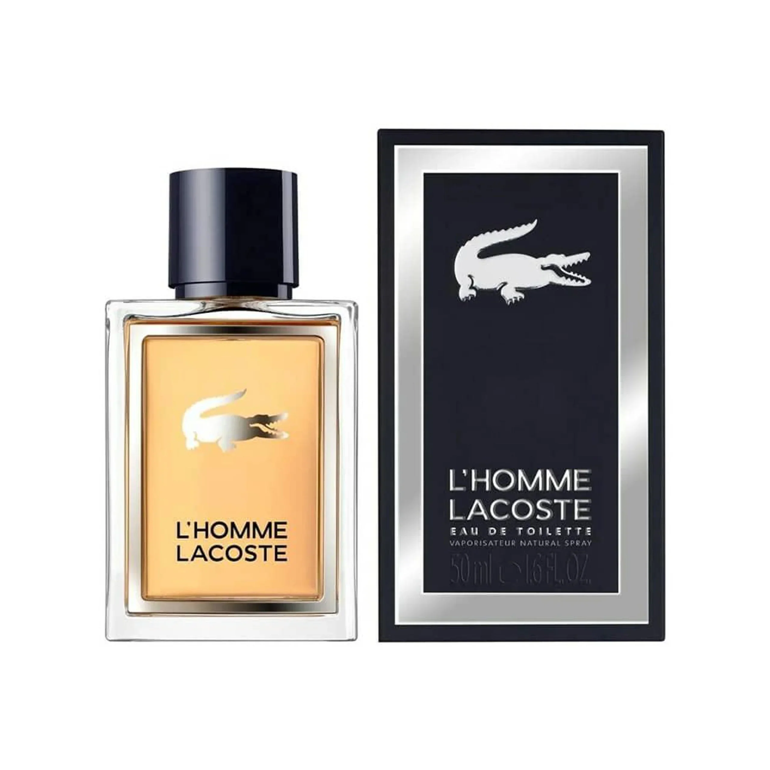Lacoste L'Homme Eau de Toilette for Men - Image 3