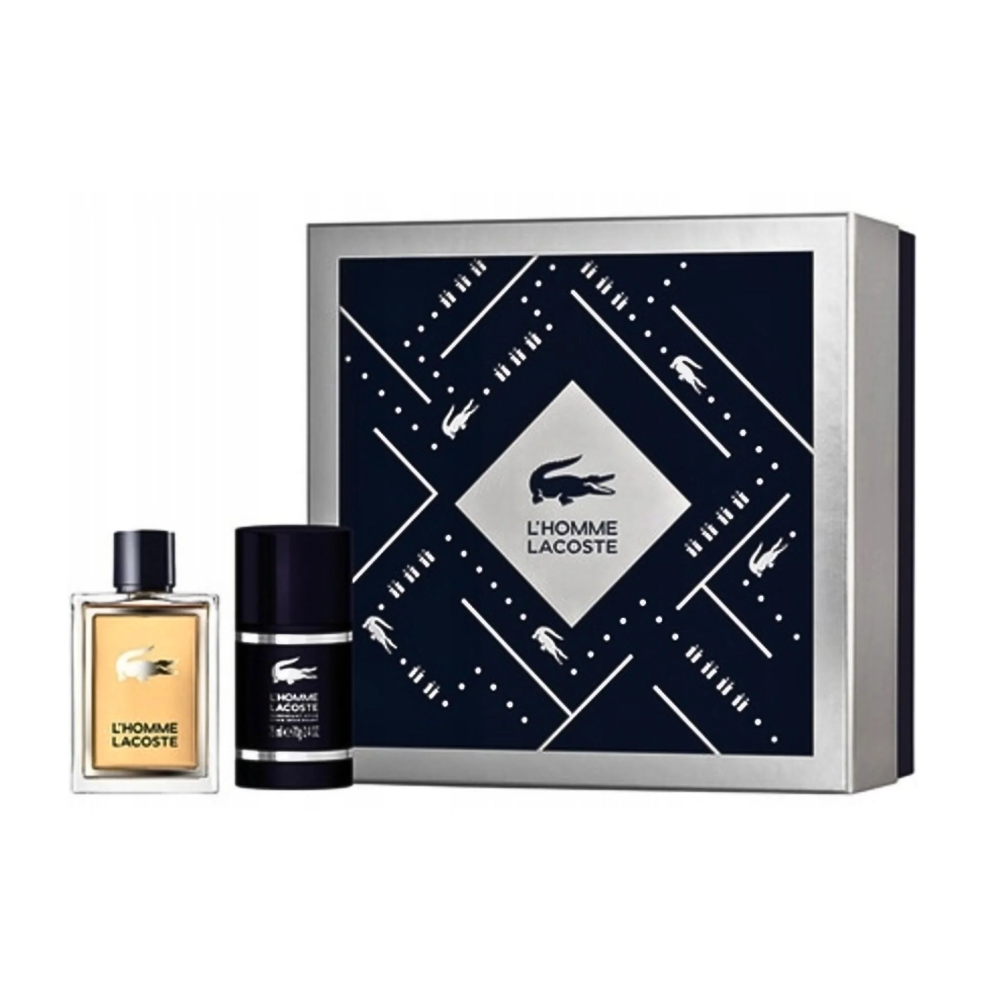 Lacoste L'Homme Eau de Toilette for Men - Image 4
