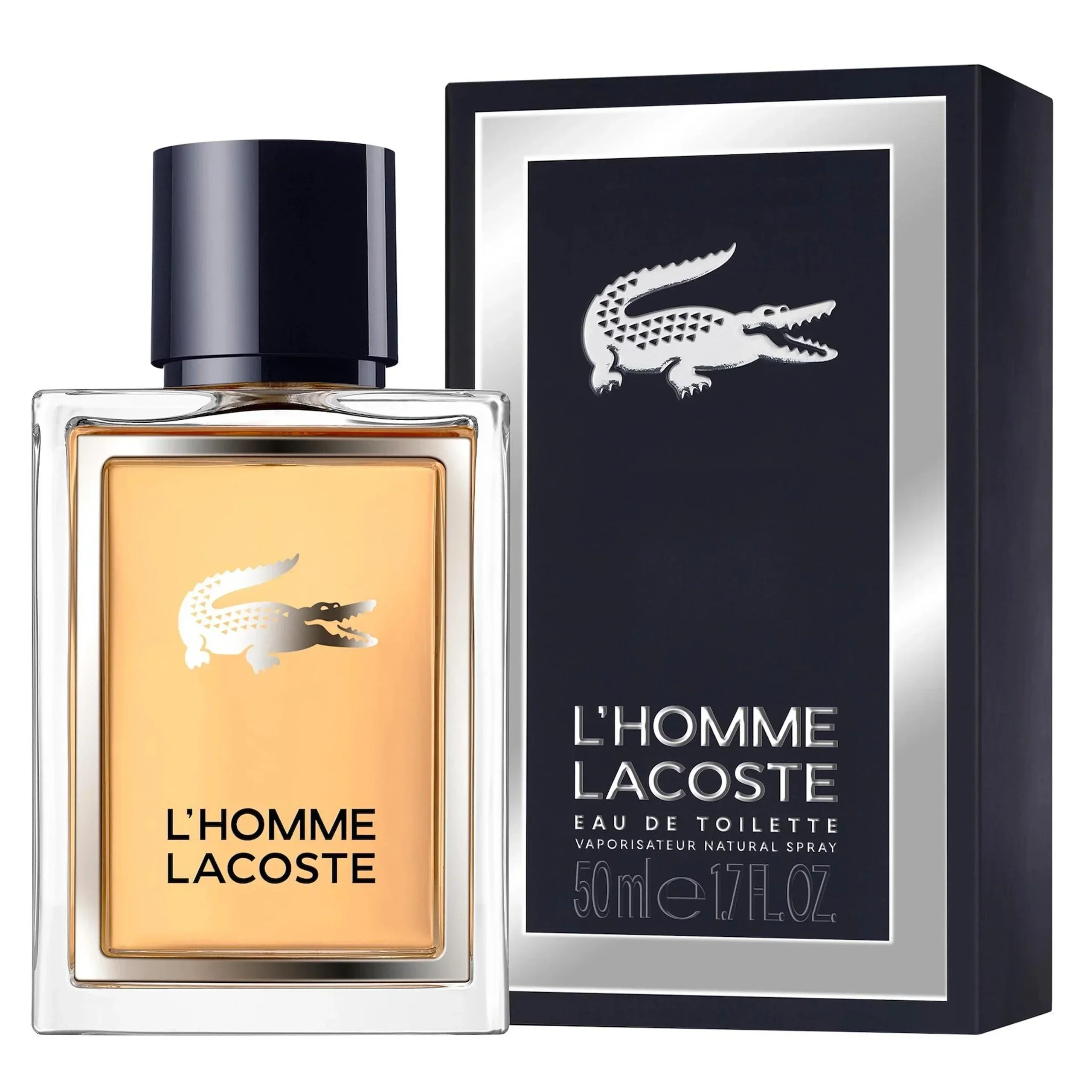 Lacoste L'Homme Eau de Toilette for Men - Image 5