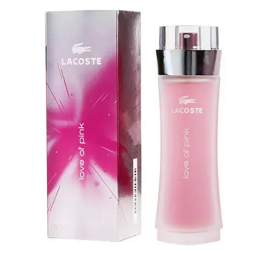Lacoste Love Of Pink Eau de Toilette for Women