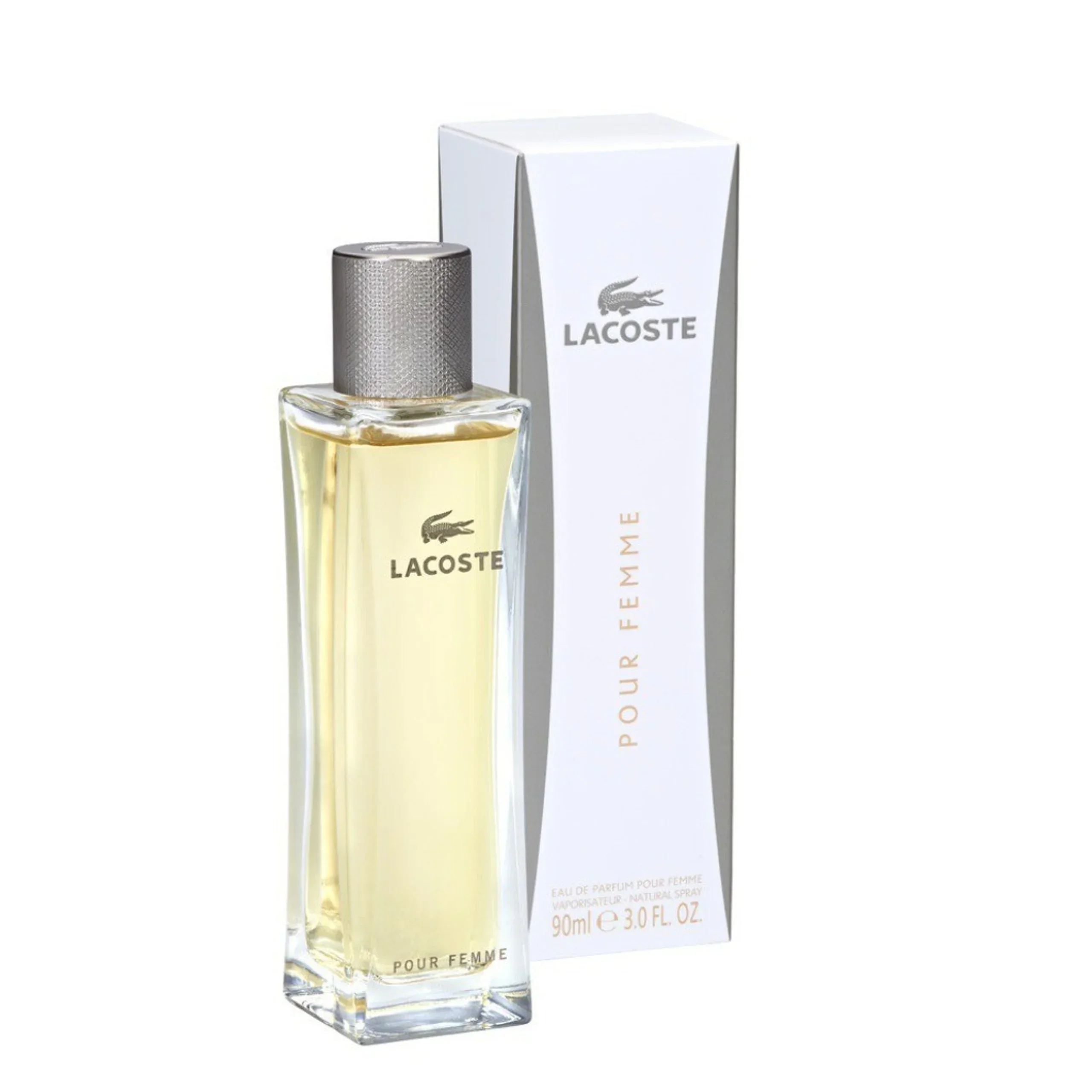 Lacoste Pour Femme Eau de Parfum for Women - Image 2